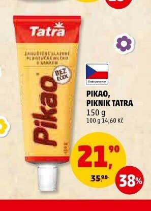 PIKAO, PIKNIK TATRA