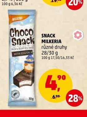 SNACK MILKERIA