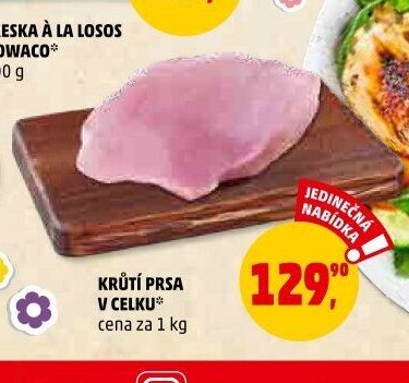 KRŮTÍ PRSA V CELKU