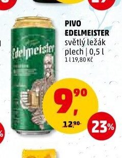 PIVO EDELMEISTER