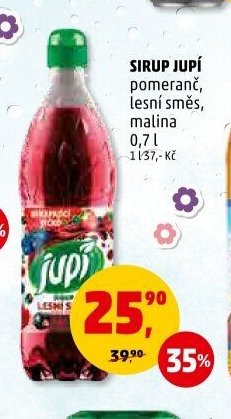 SIRUP JUPÍ