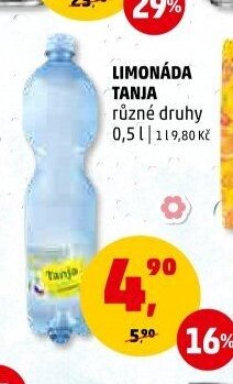 LIMONÁDA TANJA