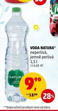 VODA NATURA
