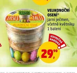 VELIKONOČNÍ OSENÍ