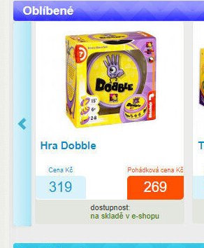 Hra Dobble