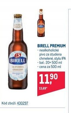 Birell Premium