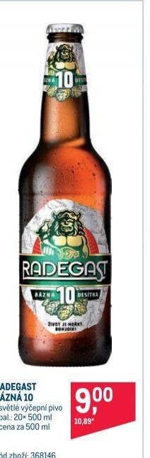Radegast Rázná 10