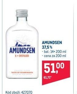 Amundsen 37,5 %