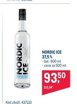 Nordic Ice 37,5 %