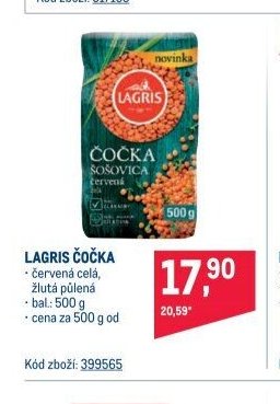 LAGRIS ČOČKA