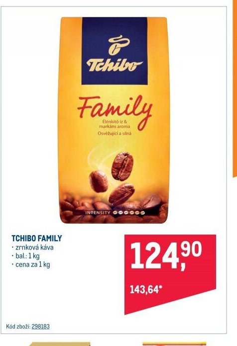 TCHIBO FAMILY
