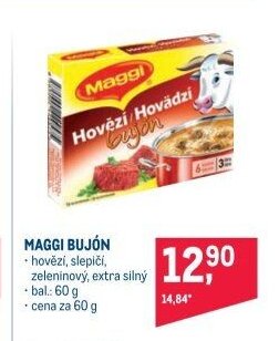 Maggi bujón