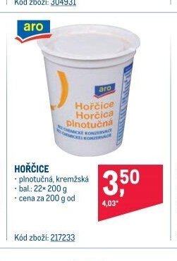 Aro Hořčice
