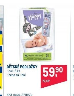 Dětské podložky