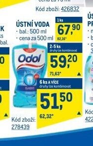 Ústní voda