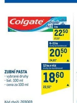 Zubní pasta