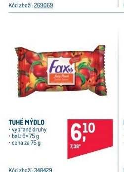Tuhé mýdlo