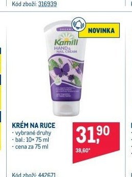 Krém na ruce