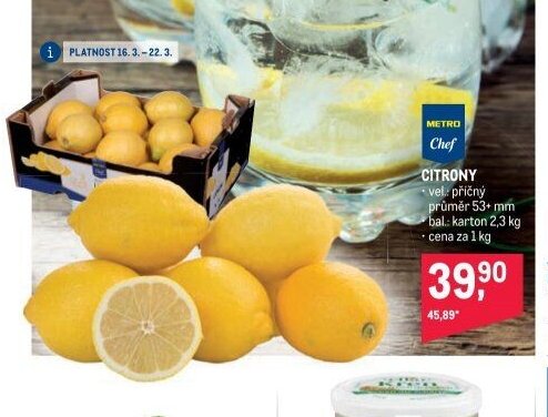 CITRONY
