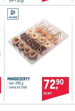 Minidezerty