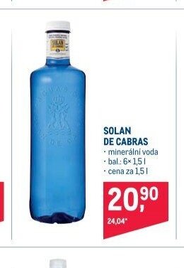 SOLAN DE CABRAS