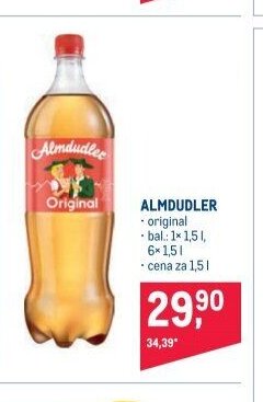 ALMUDUDLER original