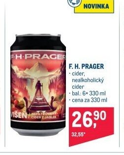 F. H. Prager