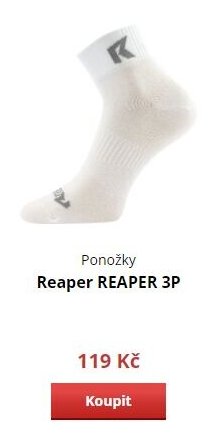 Ponožky Reaper REAPER 3P