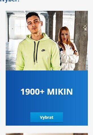 1900+ MIKIN