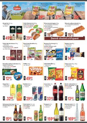 akční leták Žabka 16.3.2022-29.3.2022