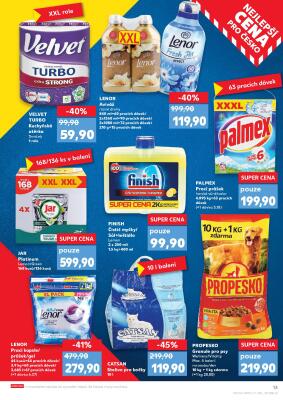 akční leták Kaufland 23.3.2022-29.3.2022