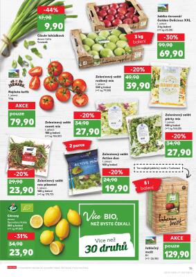 akční leták Kaufland 23.3.2022-29.3.2022