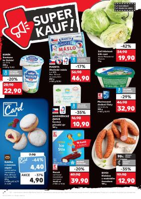 akční leták Kaufland 23.3.2022-29.3.2022