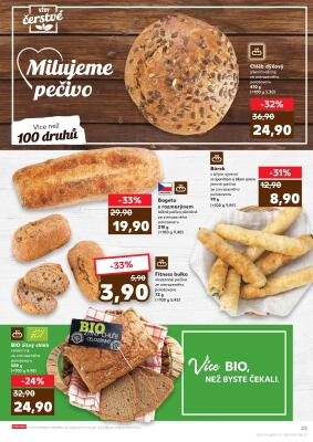 akční leták Kaufland 23.3.2022-29.3.2022