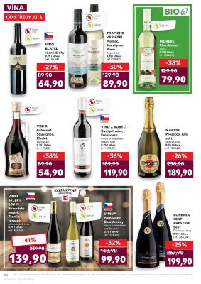 akční leták Kaufland 23.3.2022-29.3.2022