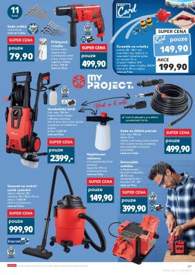 akční leták Kaufland 23.3.2022-29.3.2022