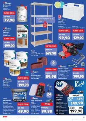 akční leták Kaufland 23.3.2022-29.3.2022