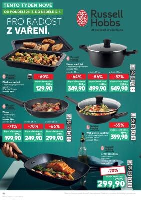 akční leták Kaufland 23.3.2022-29.3.2022