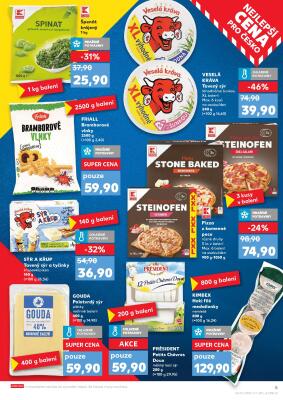 akční leták Kaufland 23.3.2022-29.3.2022