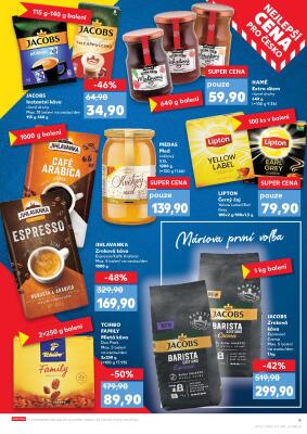 akční leták Kaufland 23.3.2022-29.3.2022