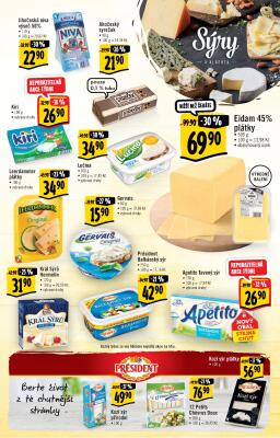 akční leták Albert 23.3.2022-29.3.2022
