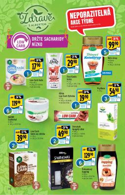 akční leták Albert 23.3.2022-29.3.2022