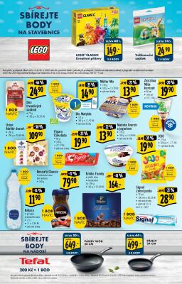 akční leták Albert 23.3.2022-29.3.2022