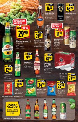 akční leták Albert 23.3.2022-29.3.2022