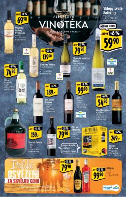 akční leták Albert 23.3.2022-29.3.2022