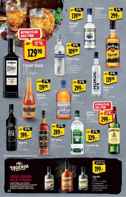 akční leták Albert 23.3.2022-29.3.2022