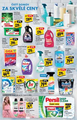 akční leták Albert 23.3.2022-29.3.2022