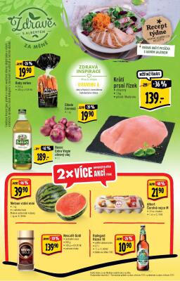 akční leták Albert 23.3.2022-29.3.2022