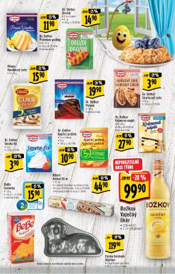 akční leták Albert 23.3.2022-29.3.2022