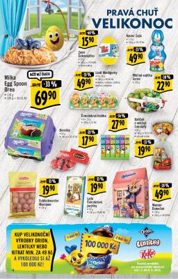 akční leták Albert 23.3.2022-29.3.2022